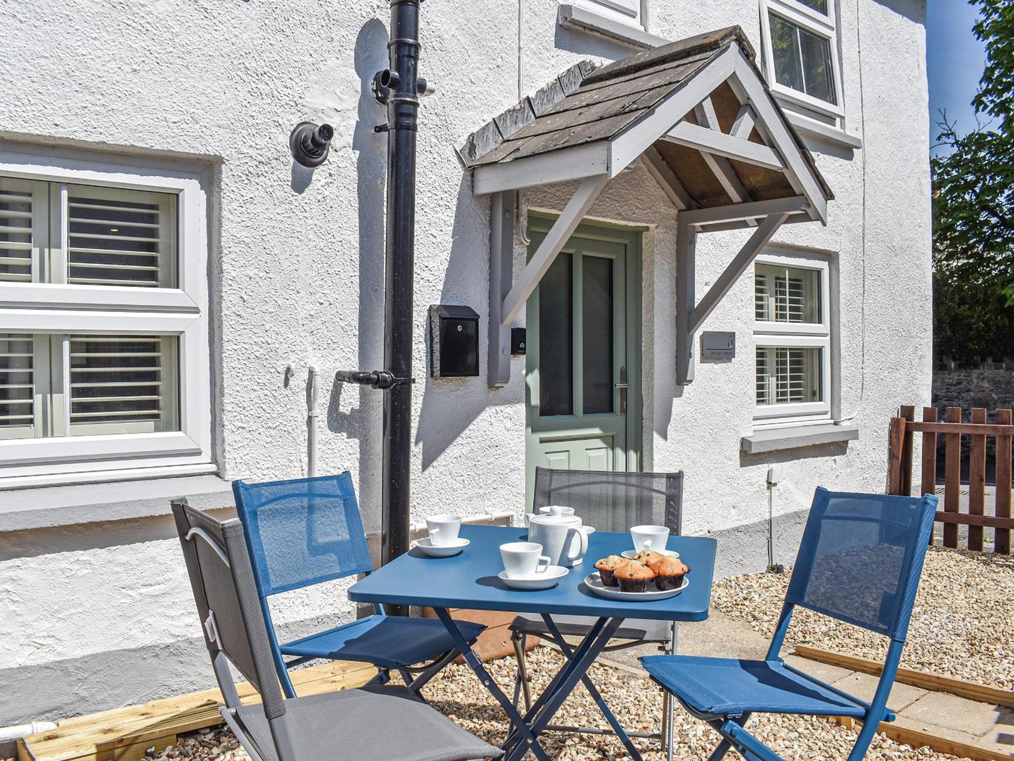 Chuckle Cottage Braunton Exteriér fotografie