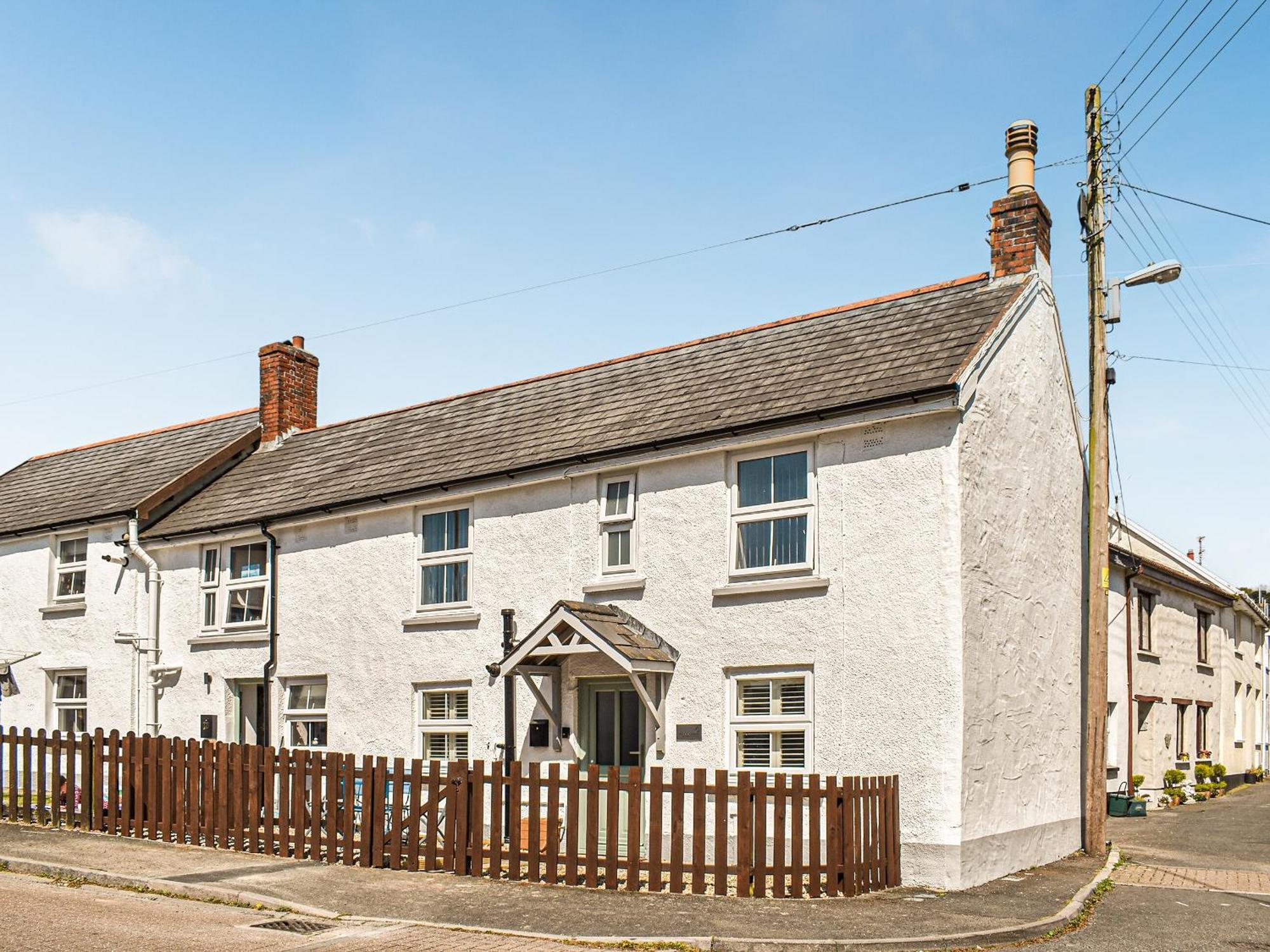 Chuckle Cottage Braunton Exteriér fotografie